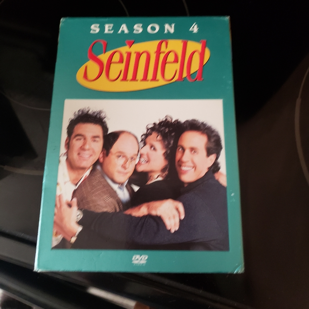 Seinfeld DVD - Picture 3 of 9